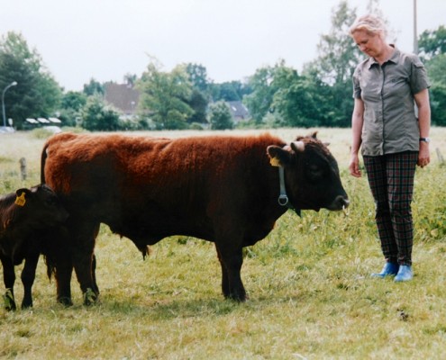 Hylleholtgards Joker, geboren: 12.5.2001 auf Bornholm, DK. Mutter: Igelsögard Molly, Vater: Lille John