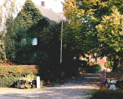 Hof der Familie Hundsdoerfer-Pokupić in Großensee